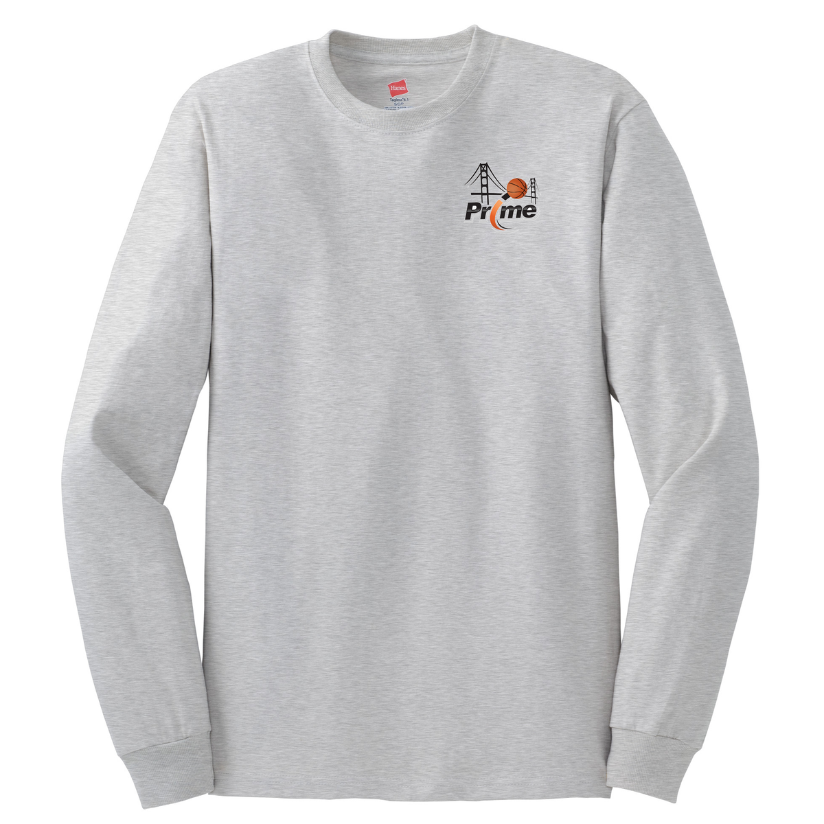 NT2C Prime Basketball Cotton Long Sleeve