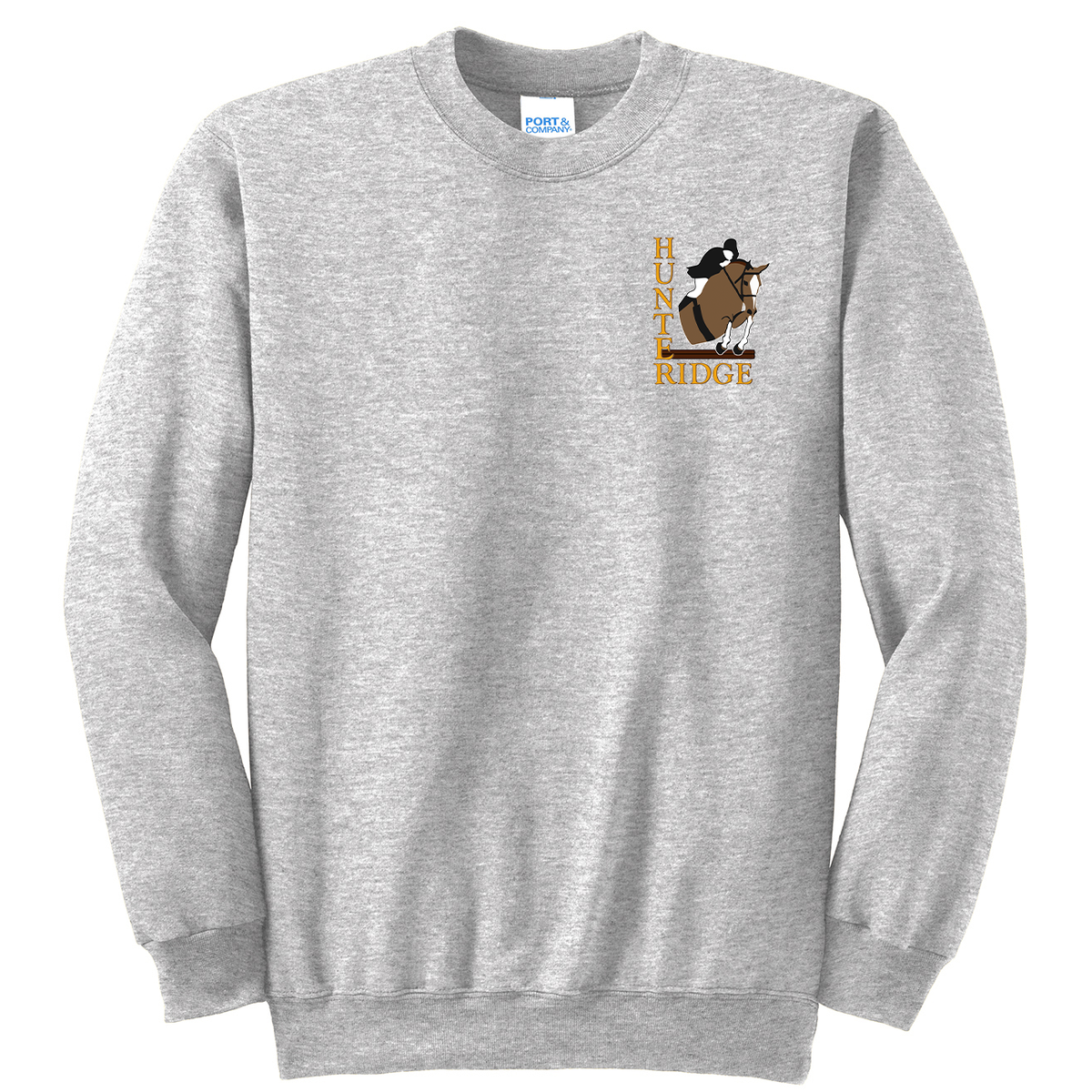 Hunter Ridge Crew Neck Sweater