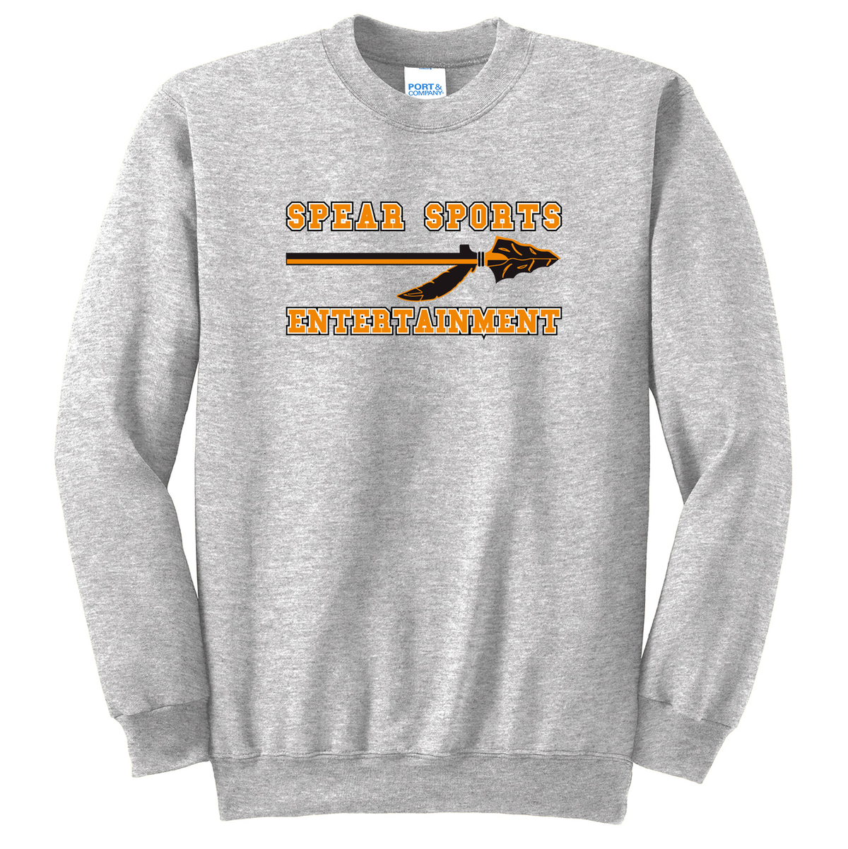 Spear Sports Crew Neck Sweater