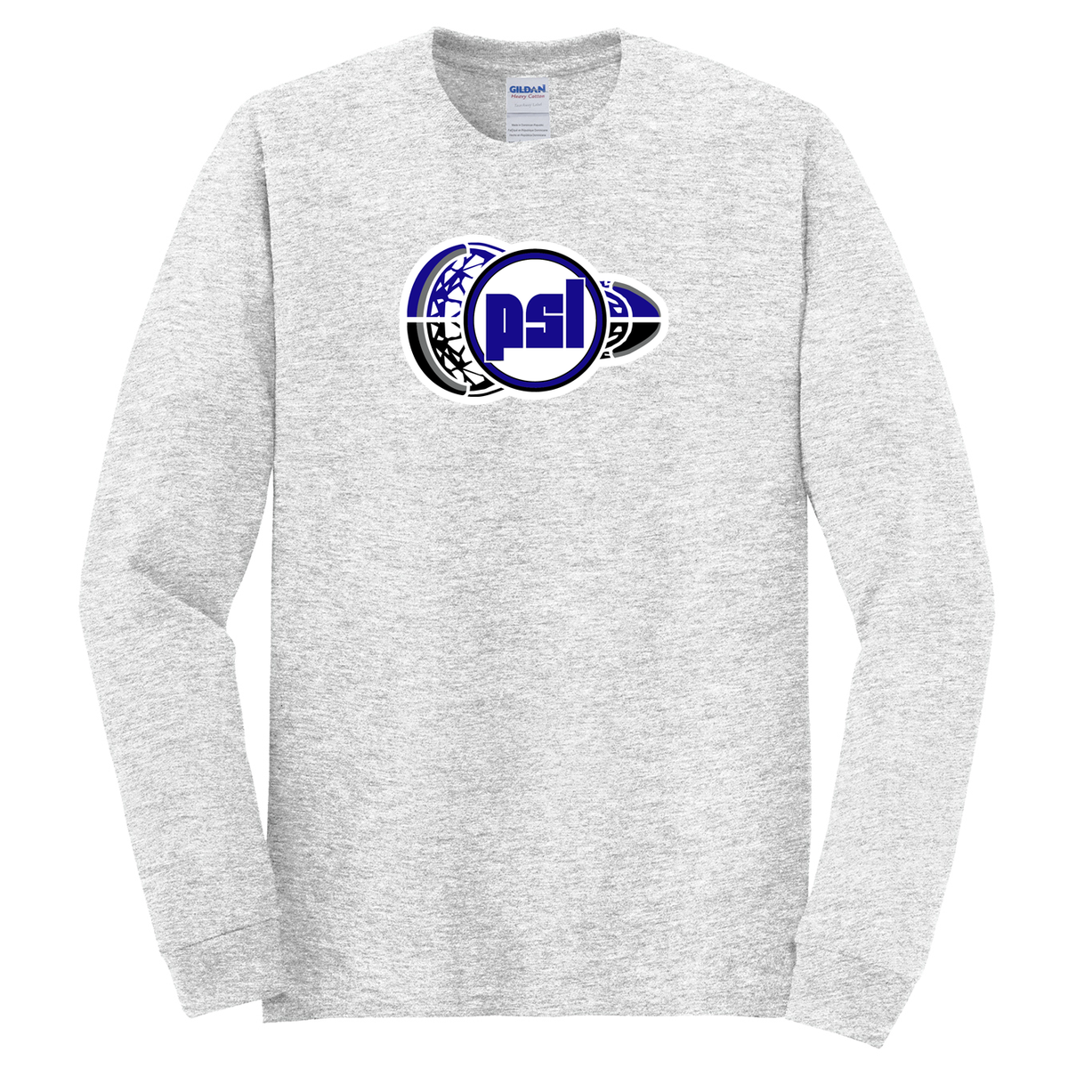 Pittsburgh Select Lacrosse Cotton Long Sleeve Shirt
