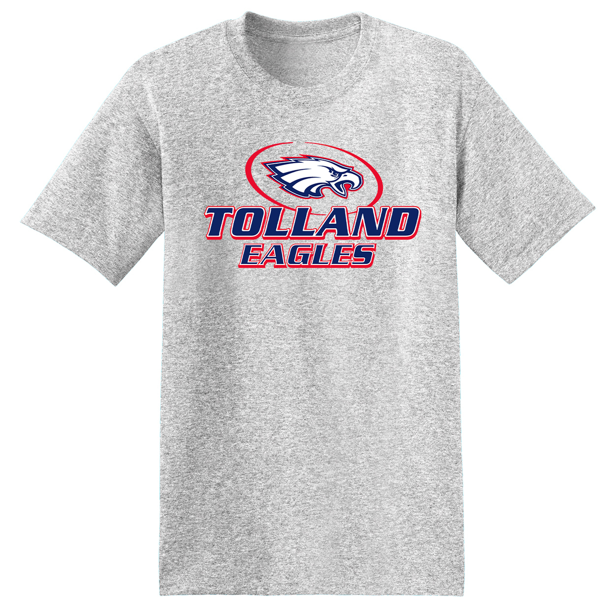 Tolland Football T-Shirt