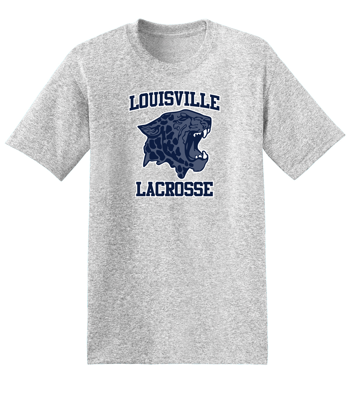 Louisville High School Lacrosse T-Shirt