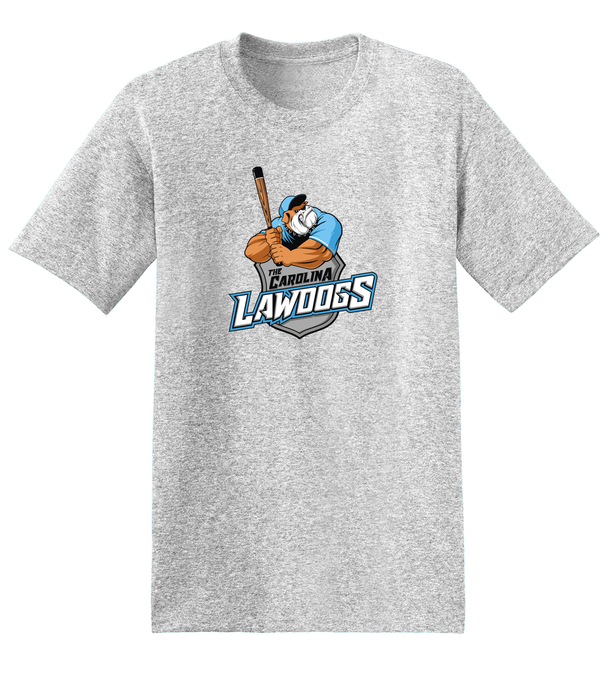 Lawdogs Baseball  T-Shirt