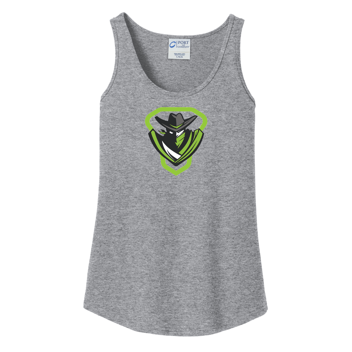 True Outlaws Lacrosse Women's Tank Top