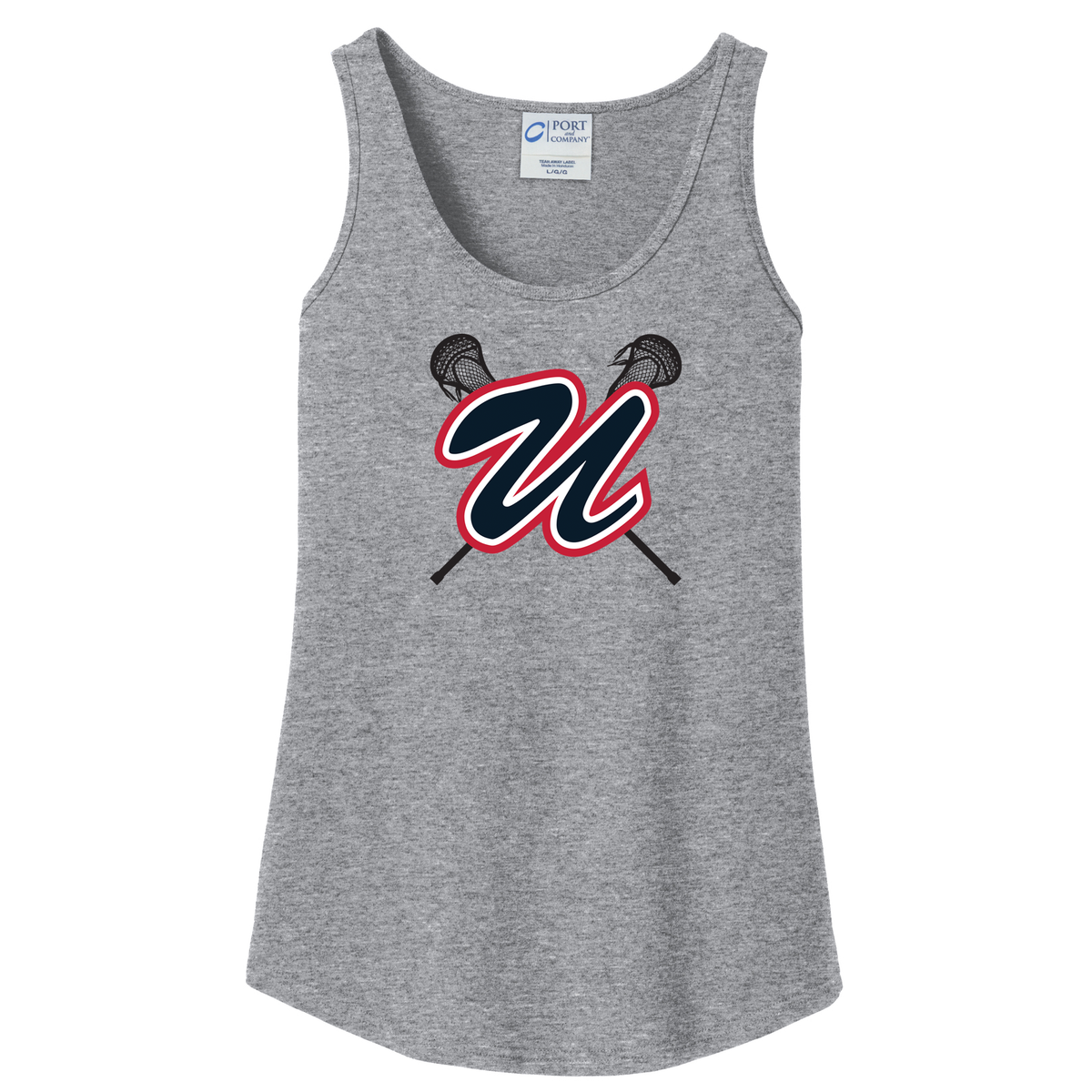 United Lacrosse Women's Tank Top