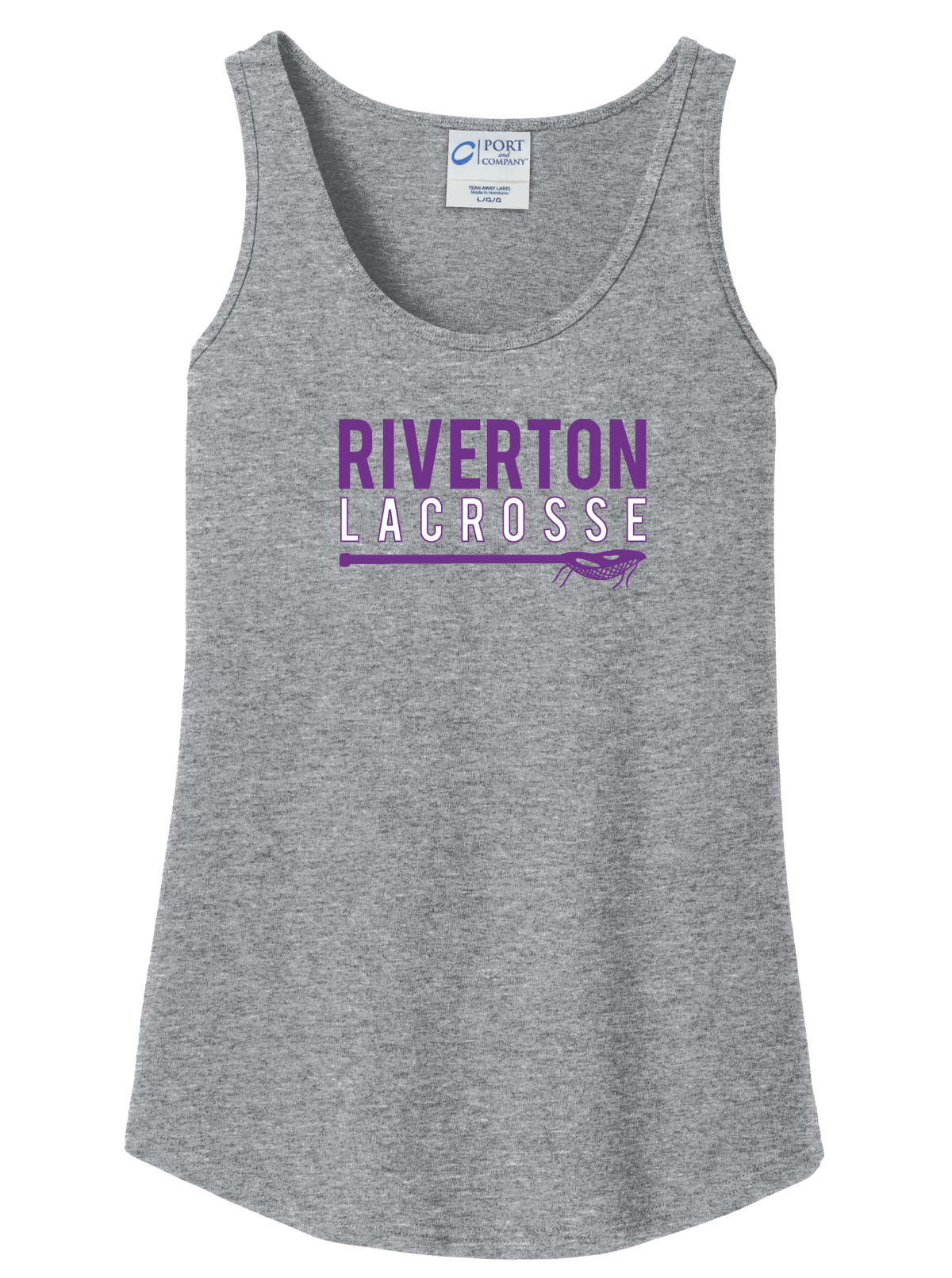 Riverton Lacrosse Women's Tank Top