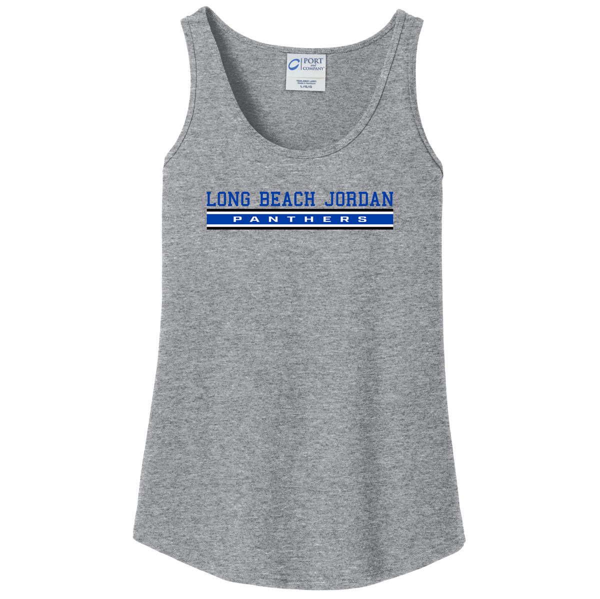 Long Beach Softball Women's Tank Top