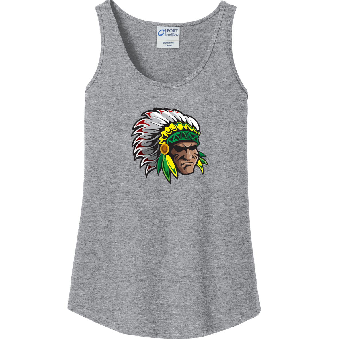 Santa Fe Indians Women's Tank Top