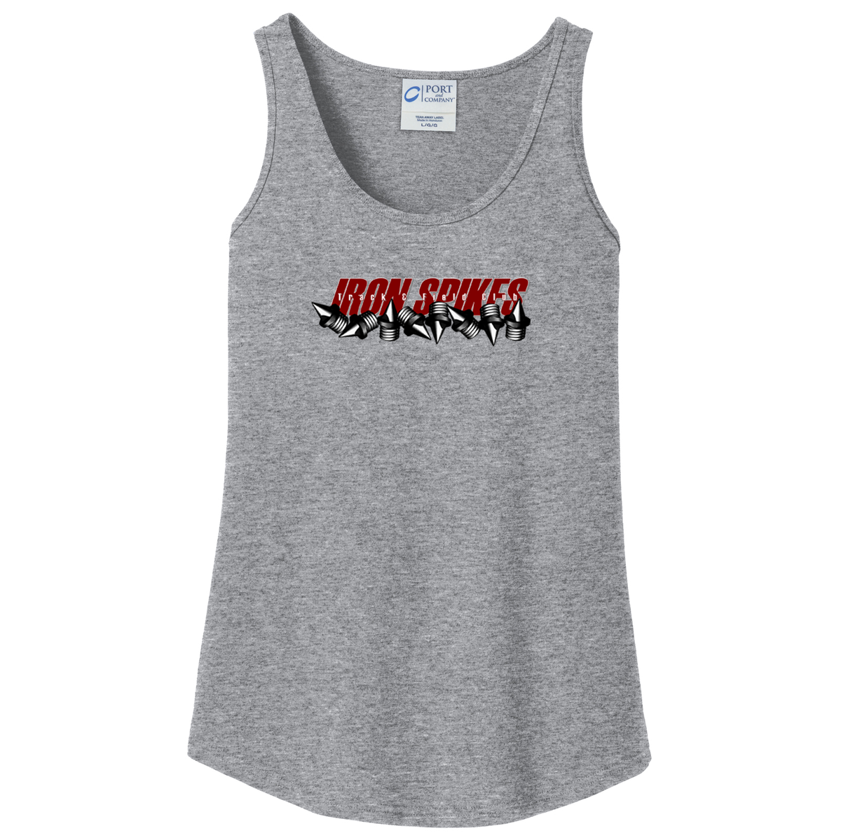Iron Spikes Track & Field Women's Tank Top