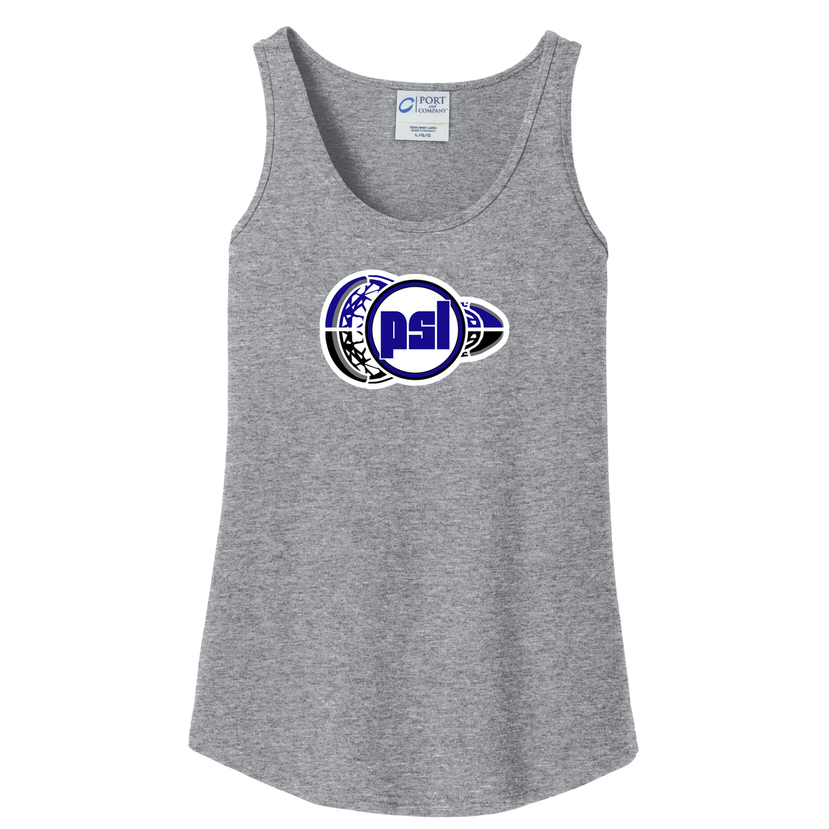 Pittsburgh Select Lacrosse Women's Tank Top