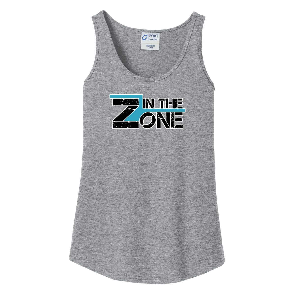 The Zone Women's Tank Top