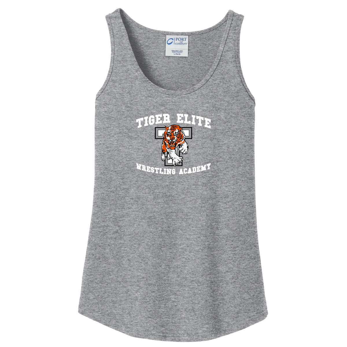 Tiger Elite Wrestling Academy  Women's Tank Top