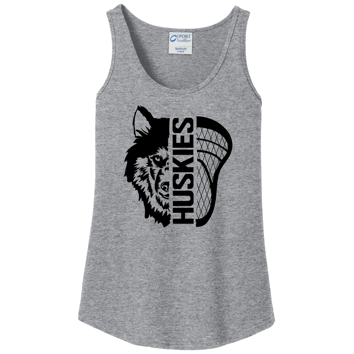 Malone Lacrosse Club Women's Tank Top