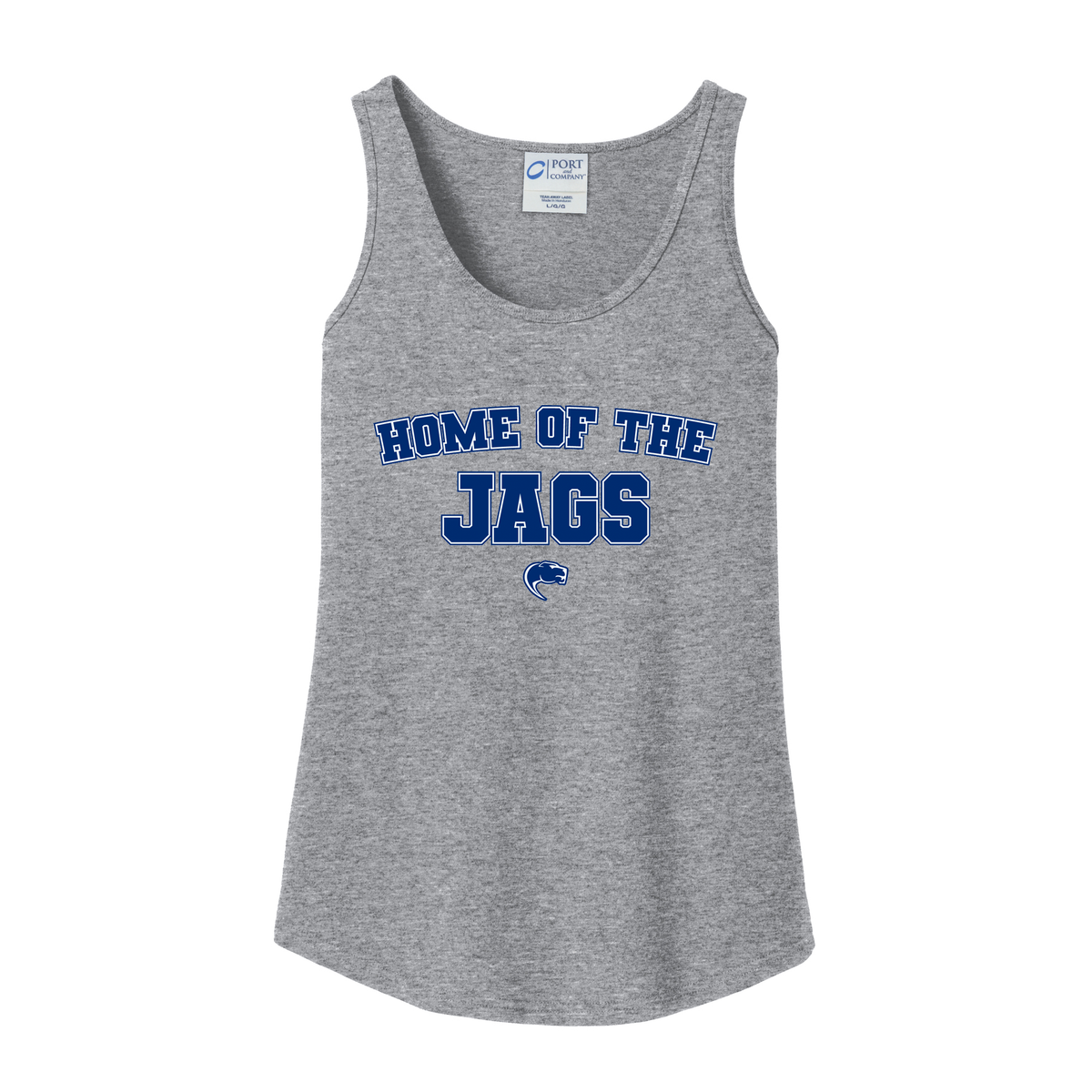 James Irwin Charter Schools Women's Tank Top