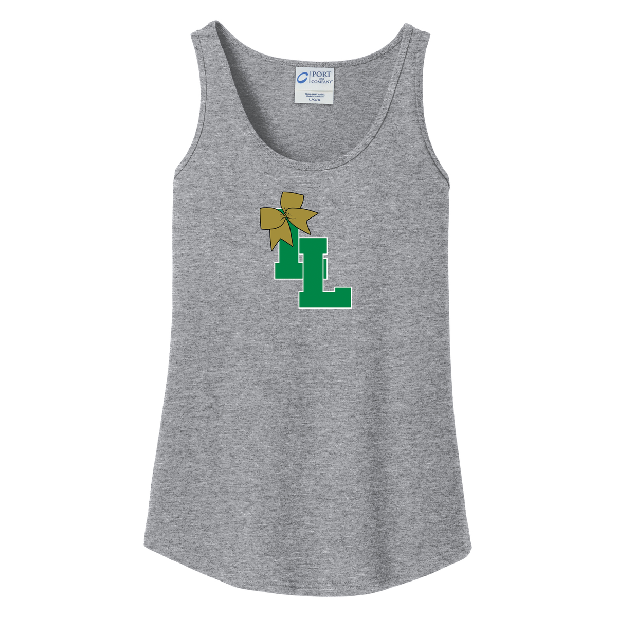 Lanierland Lions Cheer  Women's Tank Top