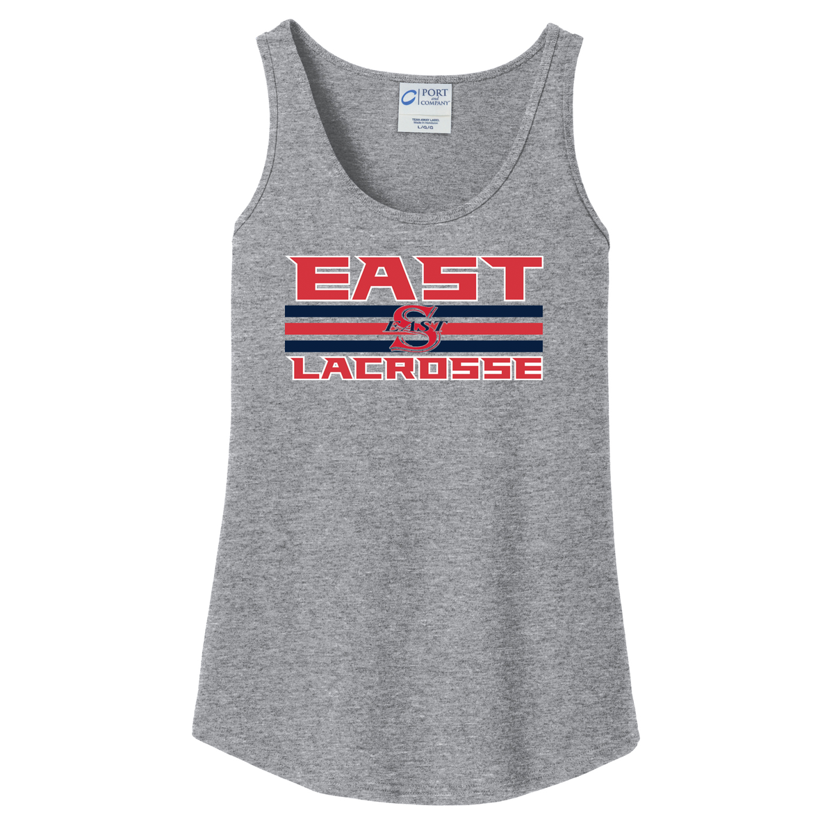 Smithtown East Girls Lacrosse Women's Tank Top