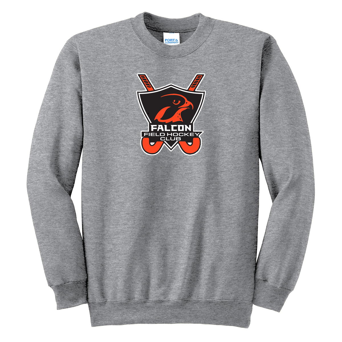 Falcons Field Hockey Club Crew Neck Sweater
