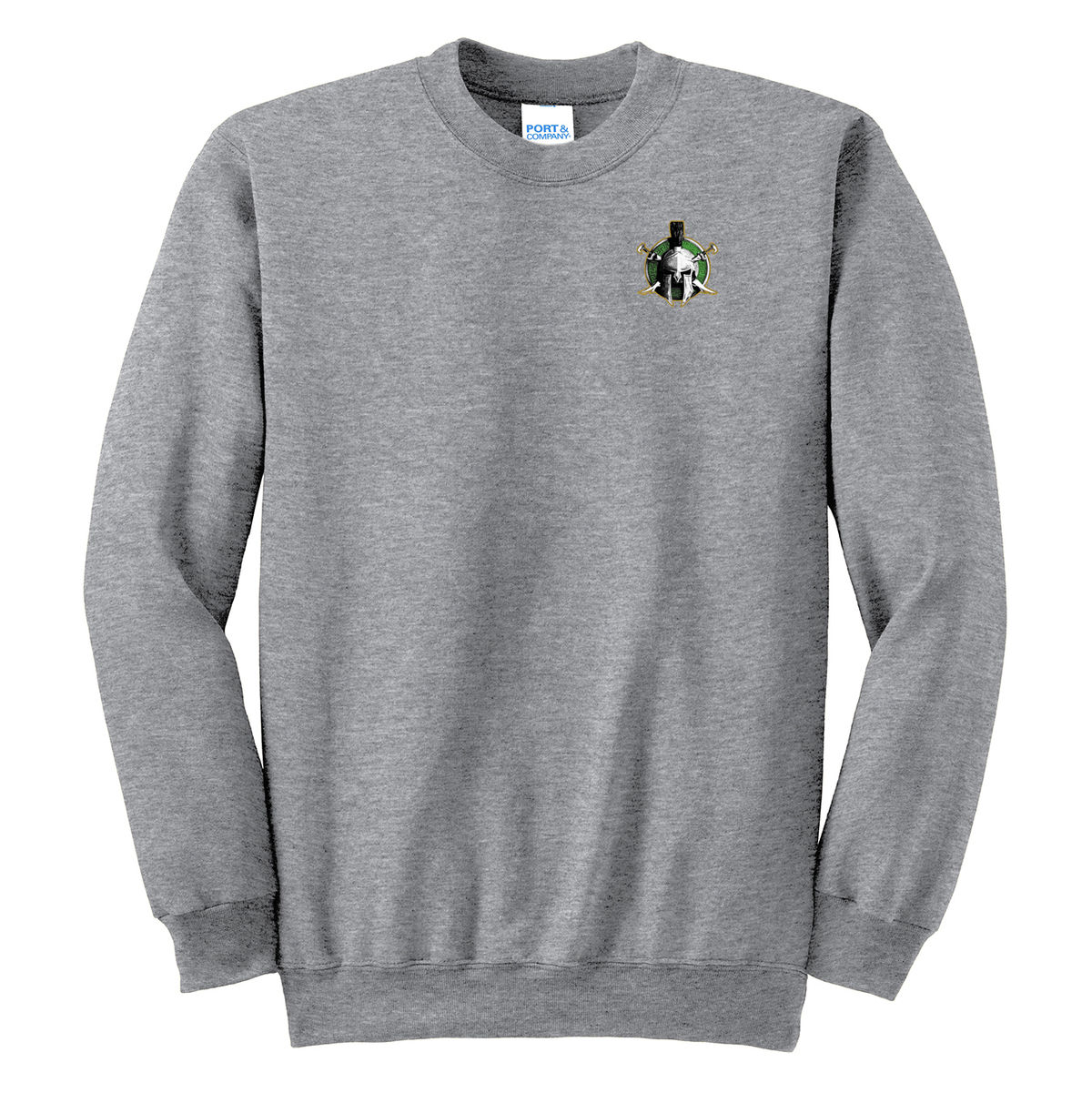 Salinas Valley Spartans Crew Neck Sweater