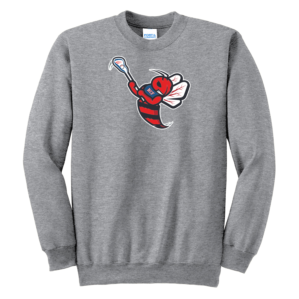 Fusion Lacrosse Crew Neck Sweater