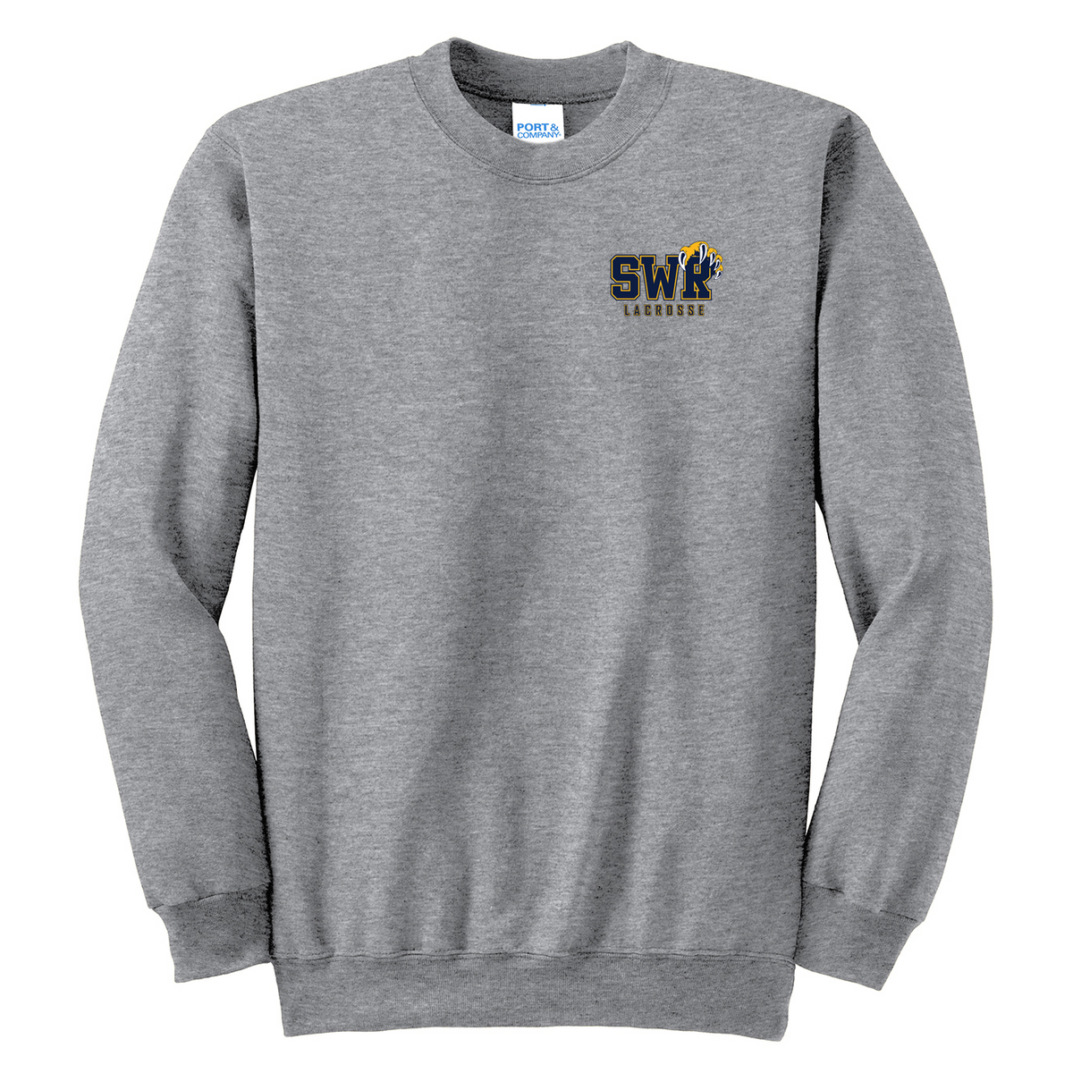 SWR Lacrosse Crew Neck Sweater