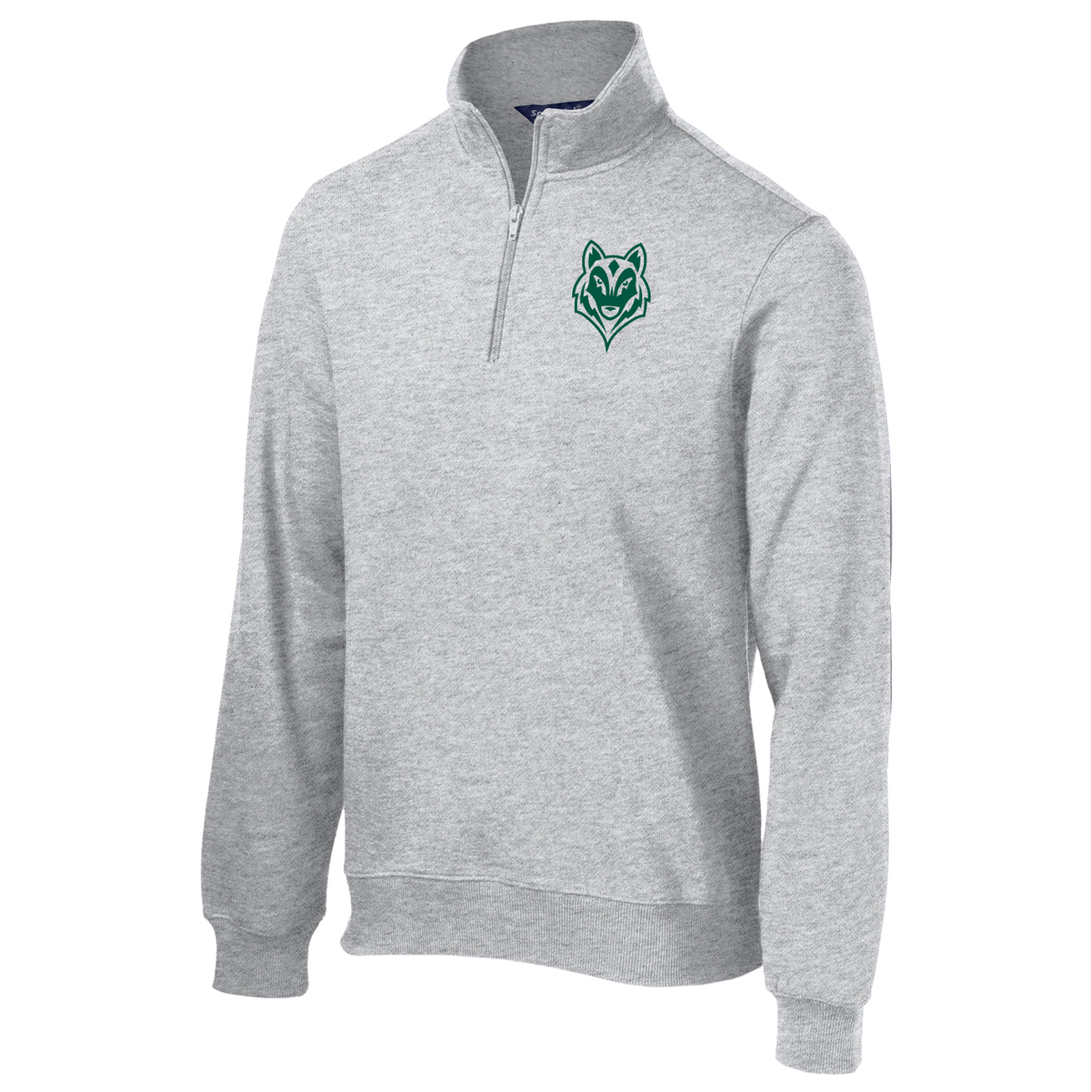 Malone Modified Lacrosse Club 1/4 Zip Fleece