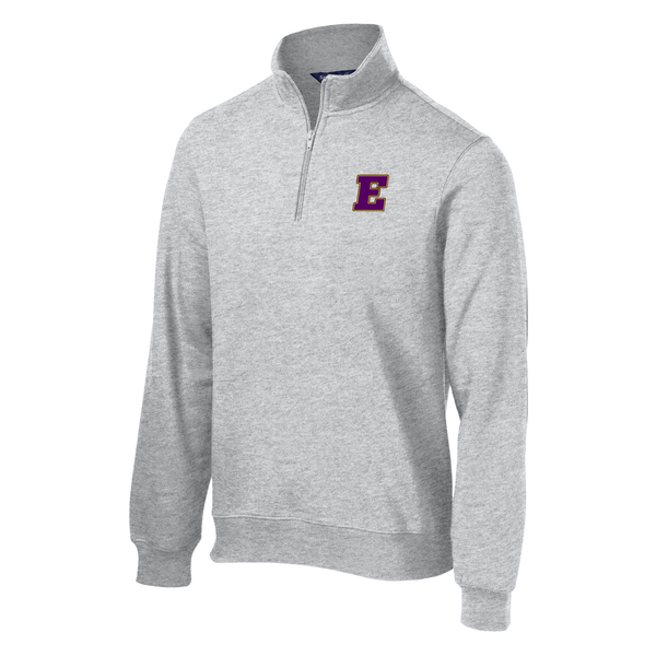 Easton School District Women's 1/4 Zip Fleece – Blatant Team Store