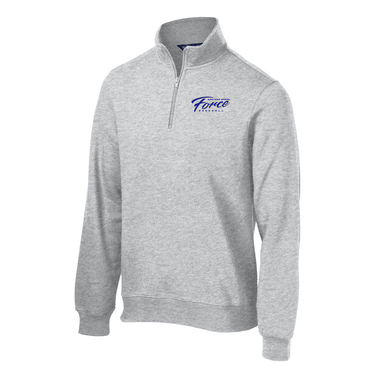 FORCE Baseball 1/4 Zip Fleece
