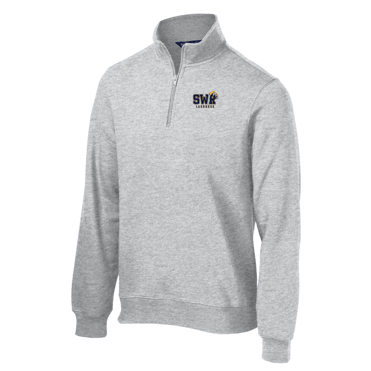 SWR Lacrosse 1/4 Zip Fleece