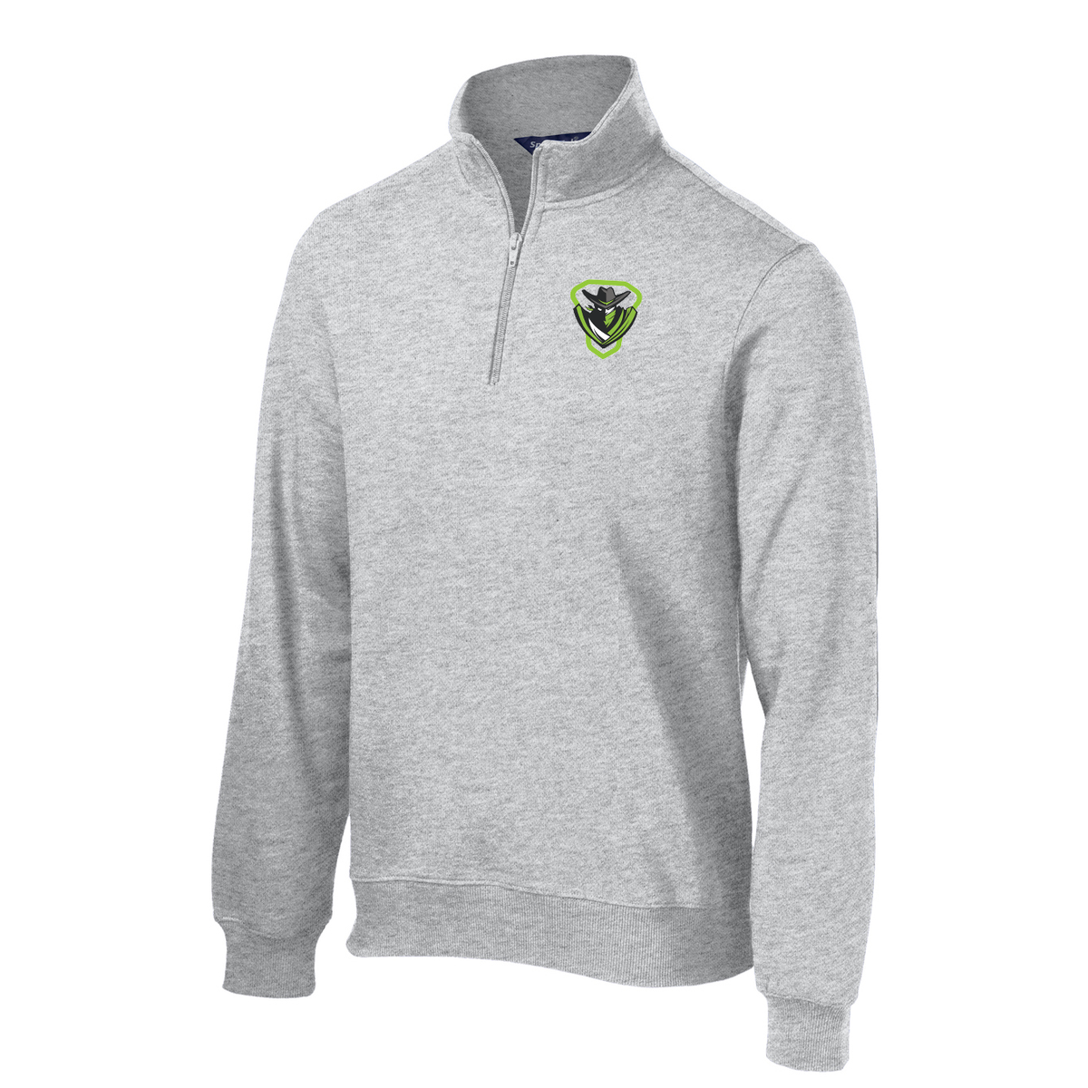 True Outlaws Lacrosse 1/4 Zip Fleece
