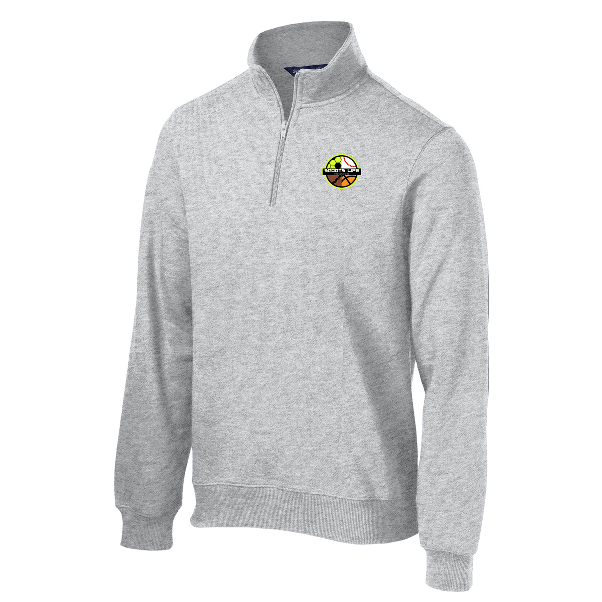 Sports Life Productions 1/4 Zip Fleece