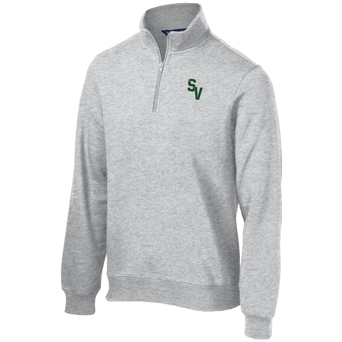 Salinas Valley Spartans 1/4 Zip Fleece