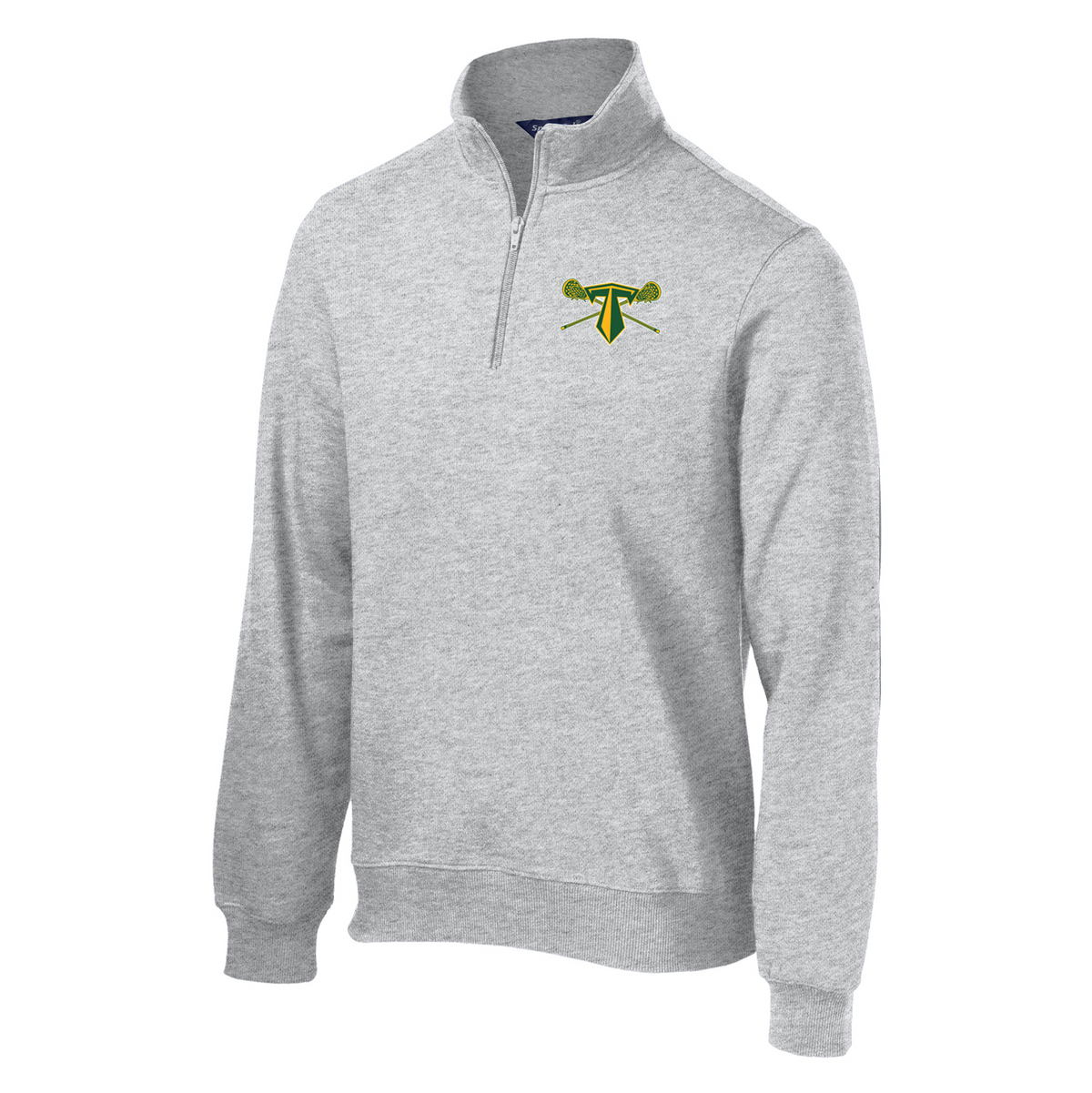 Lynbrook PAL Lacrosse 1/4 Zip Fleece