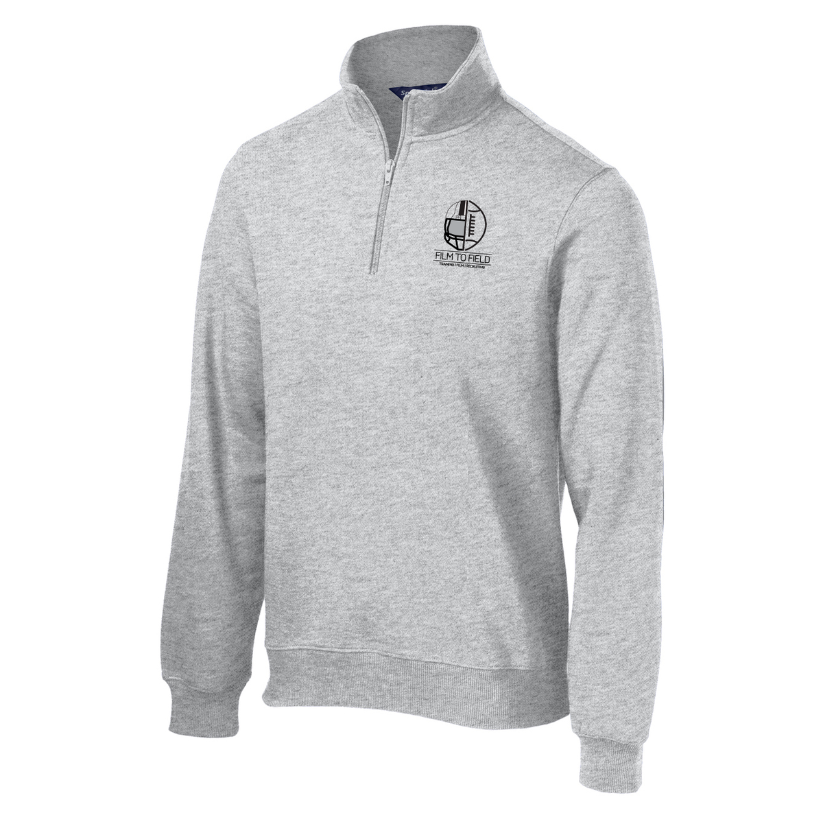 Film to Field 1/4 Zip Fleece