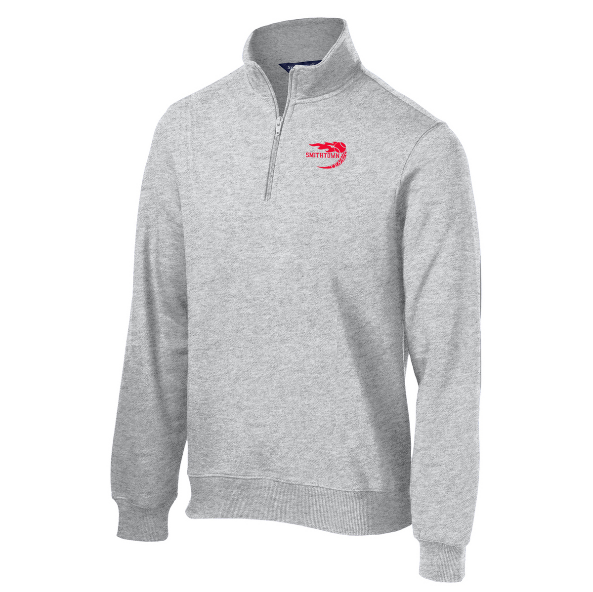 Smithtown Tennis 1/4 Zip Fleece