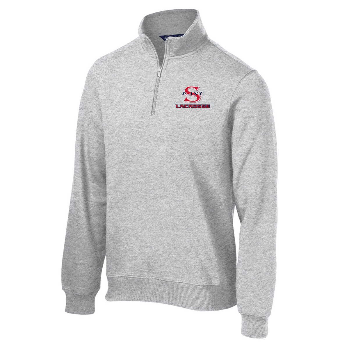 Smithtown East Lacrosse 1/4 Zip Fleece