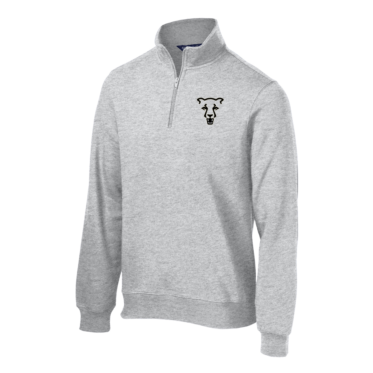 UCCS 1/4 Zip Fleece