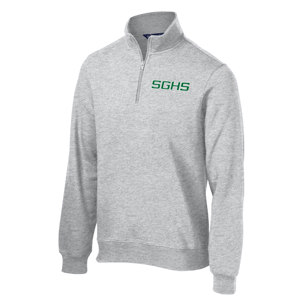 Springfield Gardens 1/4 Zip Fleece