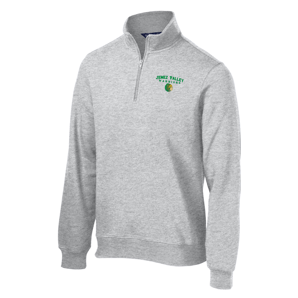 Jemez Valley Warriors 1/4 Zip Fleece