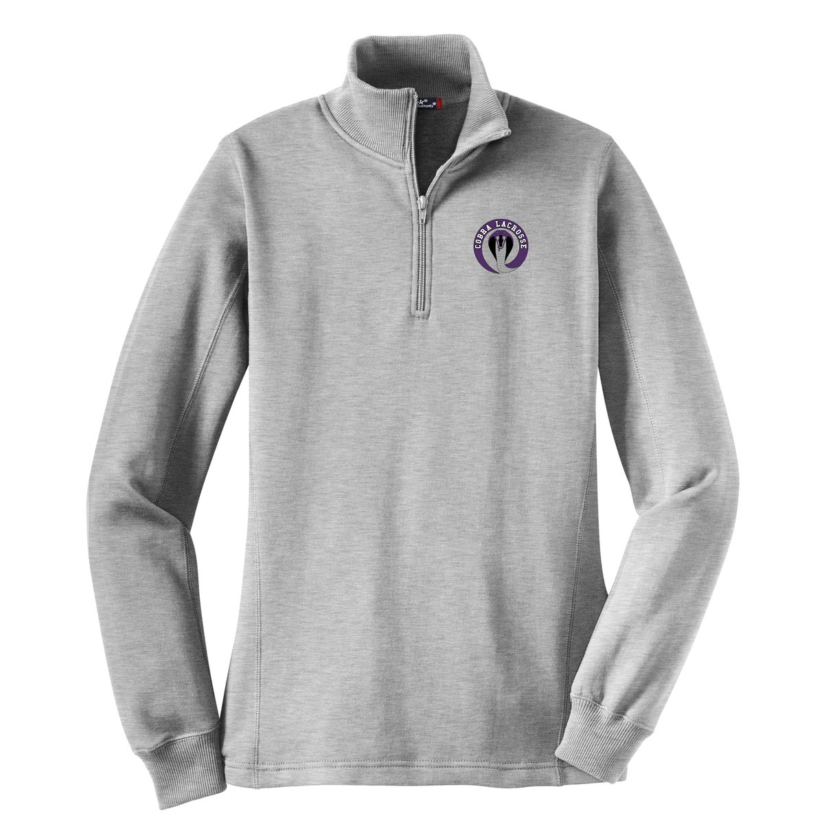 Cobra Lacrosse Women's 1/4 Zip Fleece