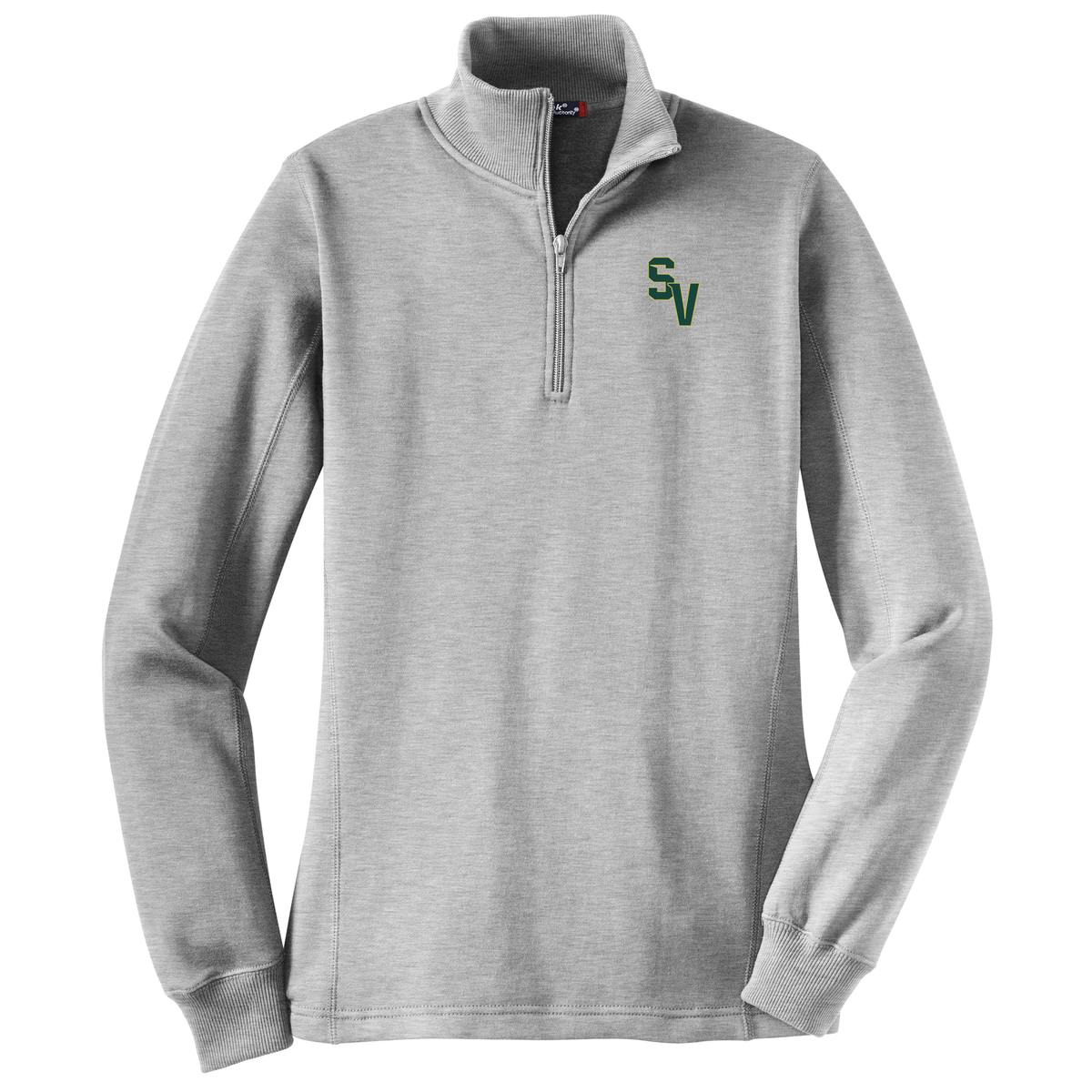 Salinas Valley Spartans Women's 1/4 Zip Fleece