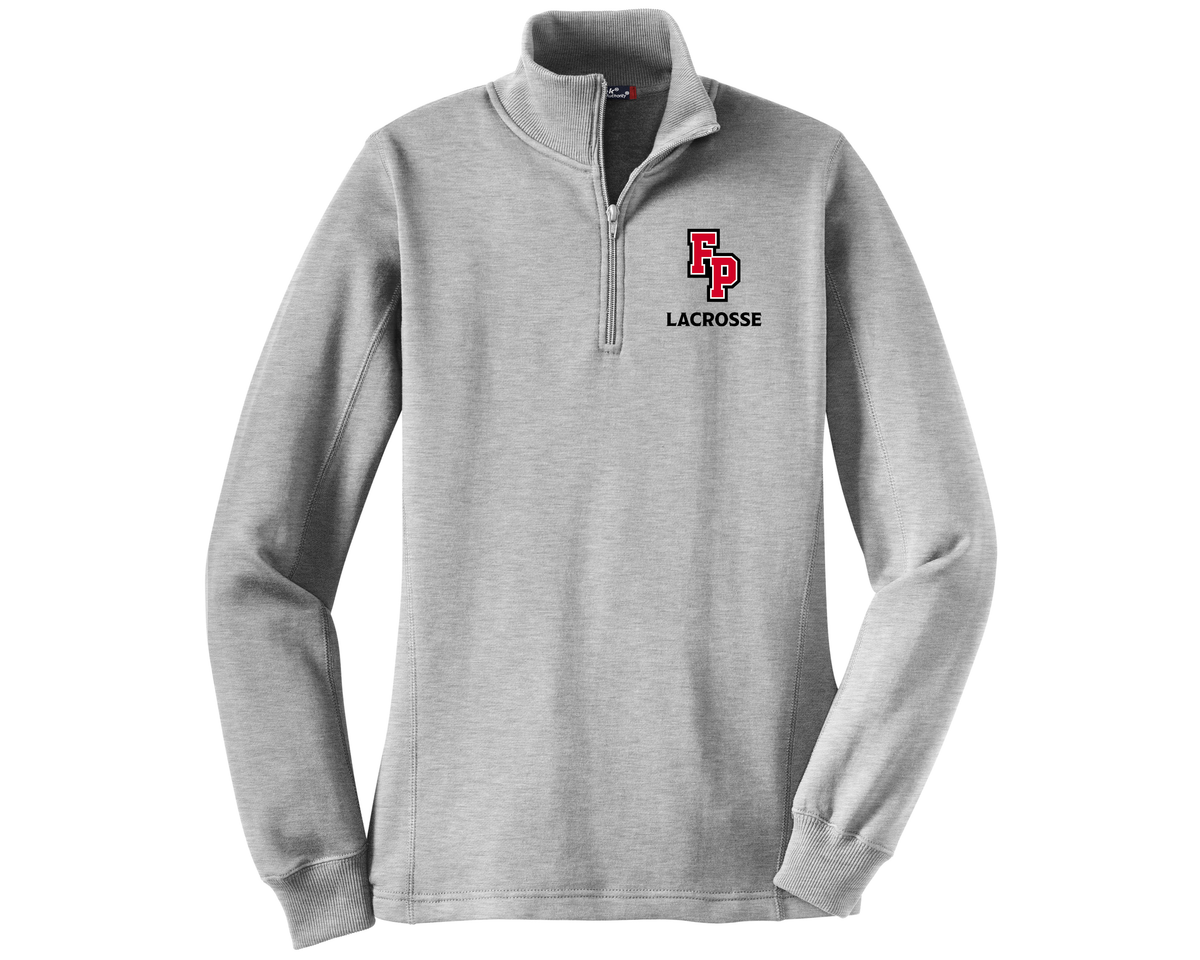 Floral Park Lacrosse Women's 1/4 Zip Fleece