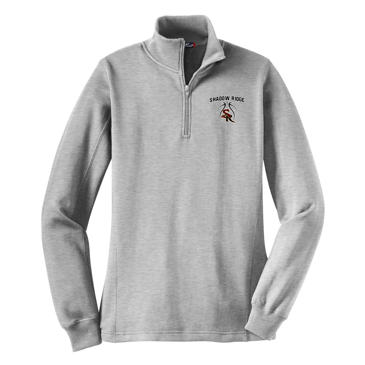 Shadow Ridge Basketball Women's 1/4 Zip Fleece