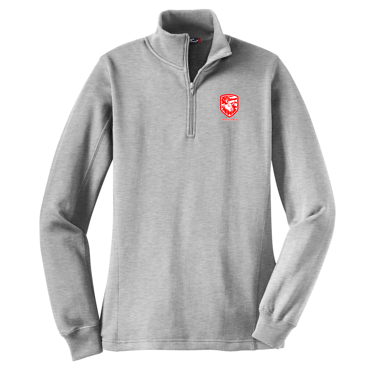 Nesaquake T&F Women's 1/4 Zip Fleece