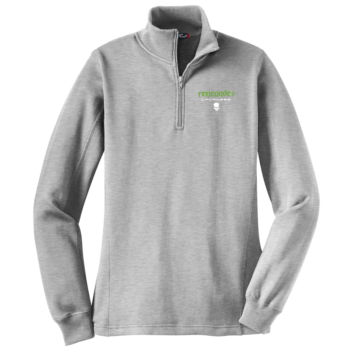 Renegades Lacrosse Women's 1/4 Zip Fleece