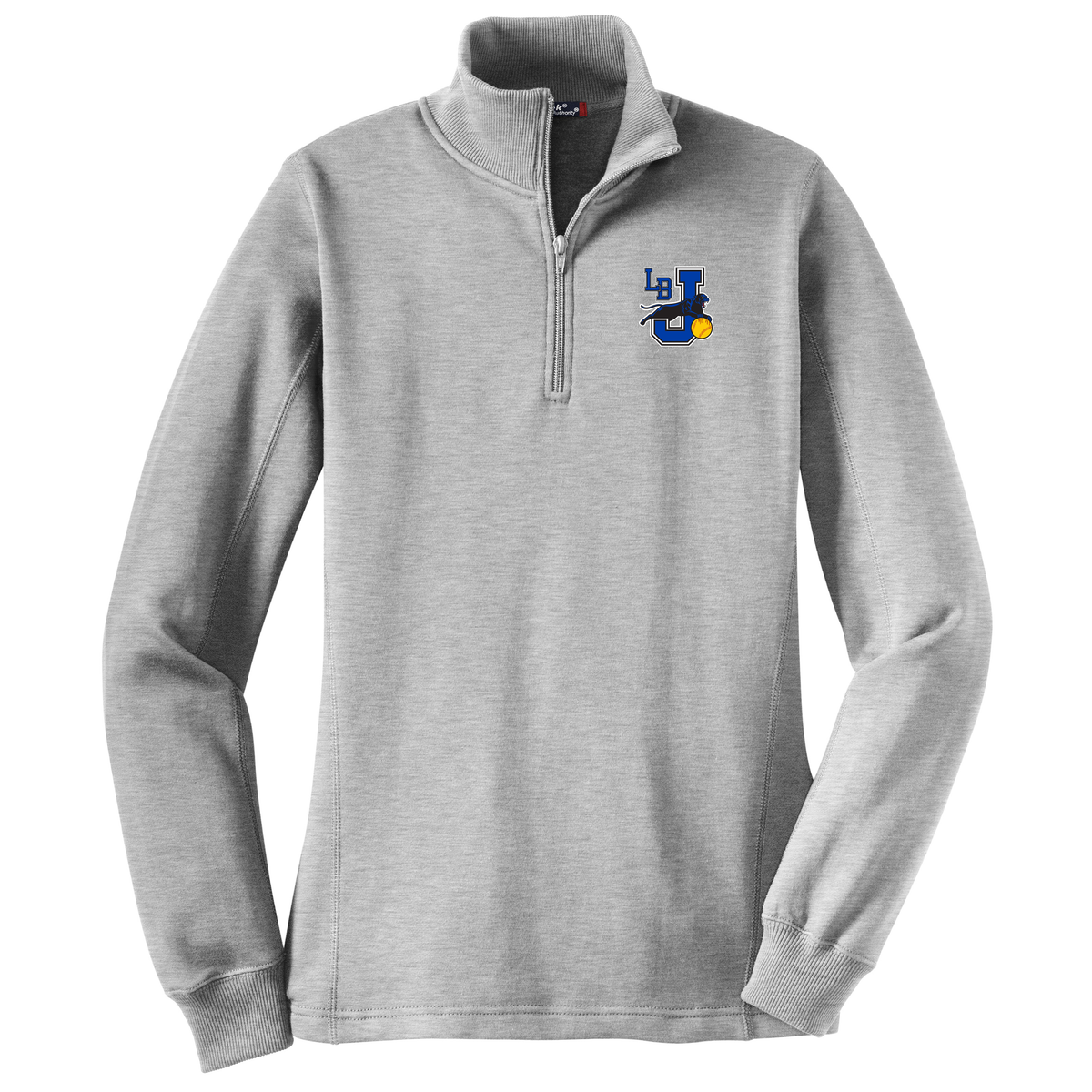 Long Beach Softball Women's 1/4 Zip Fleece