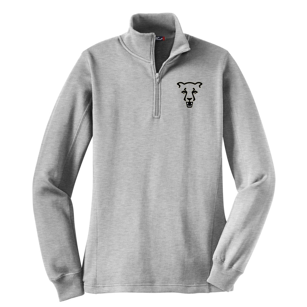 UCCS Women's 1/4 Zip Fleece