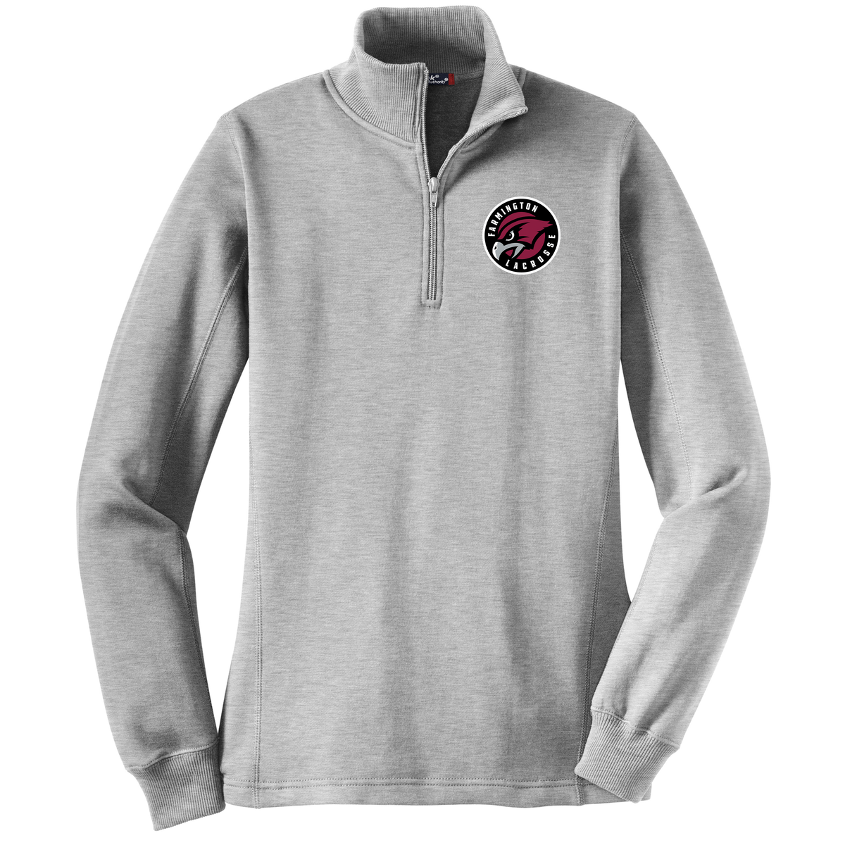 Farmington Lacrosse Women's 1/4 Zip Fleece