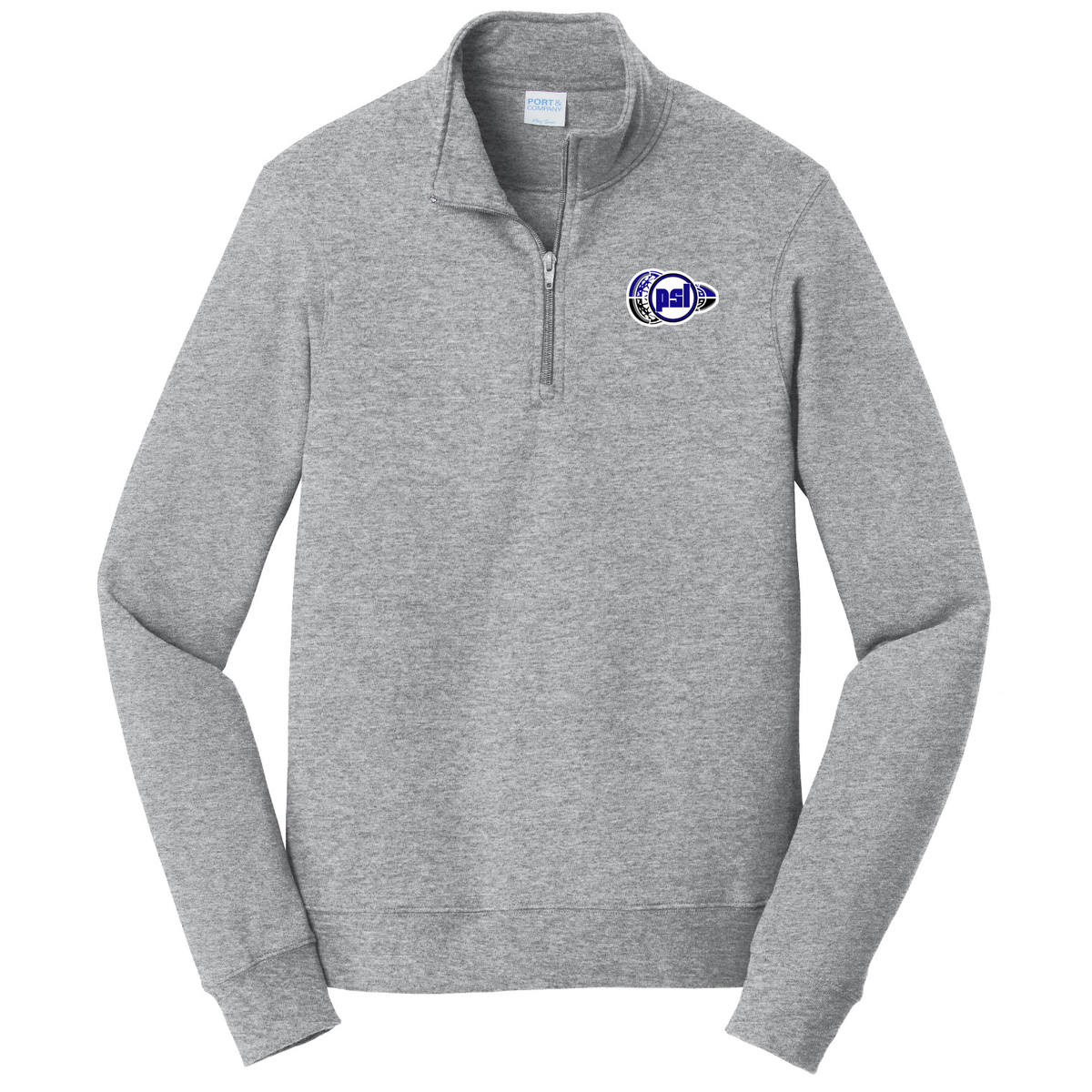 Pittsburgh Select Lacrosse Quarterzip