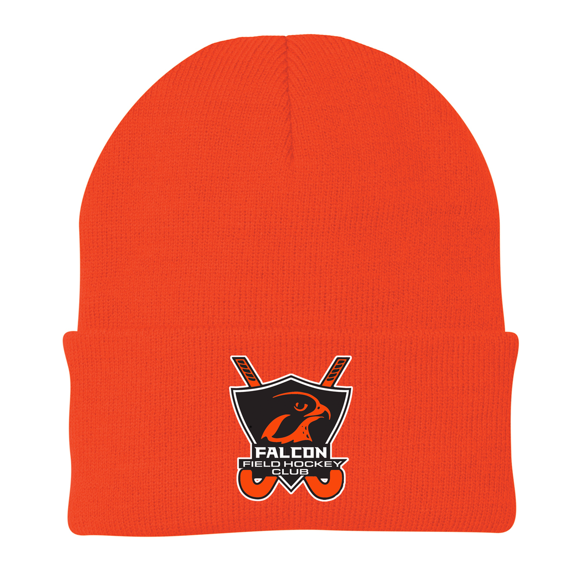 Falcons Field Hockey Club Knit Beanie