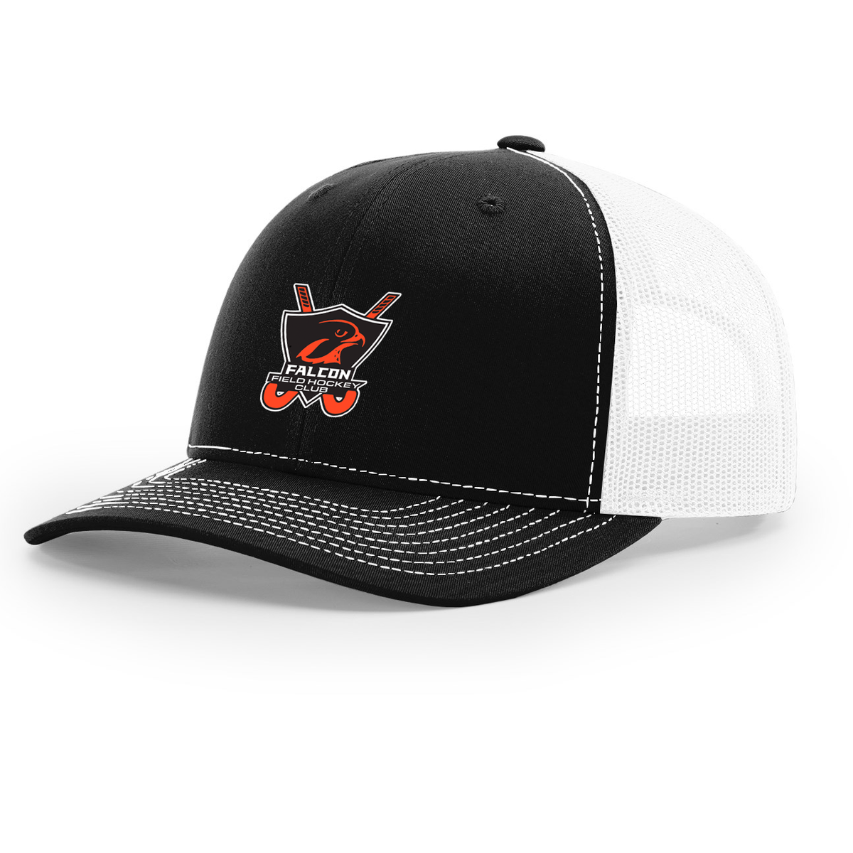 Falcons Field Hockey Club Richardson Snapback Trucker Cap